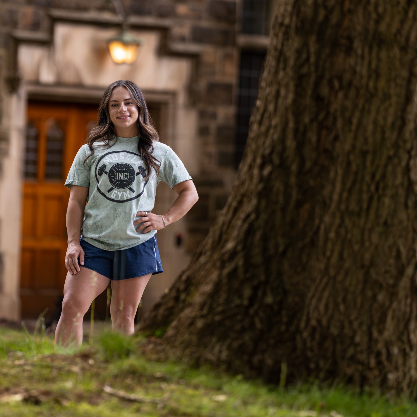Green T-Shirt