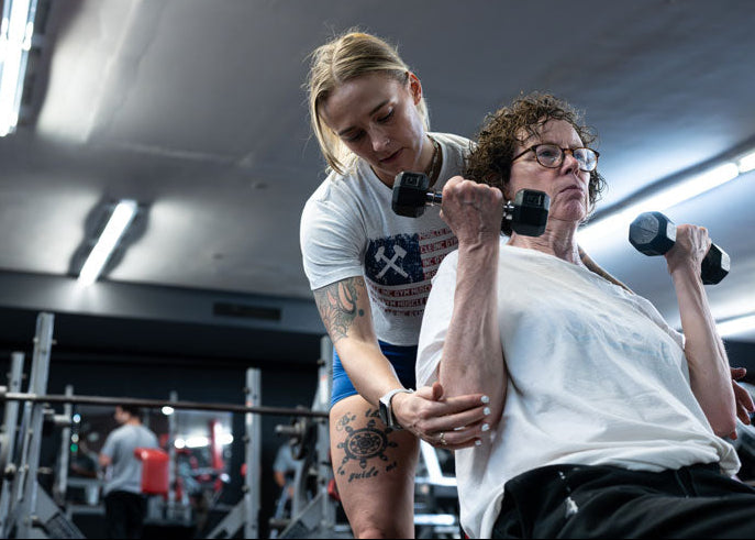 Muscle Inc Gym Stroudsburg Training