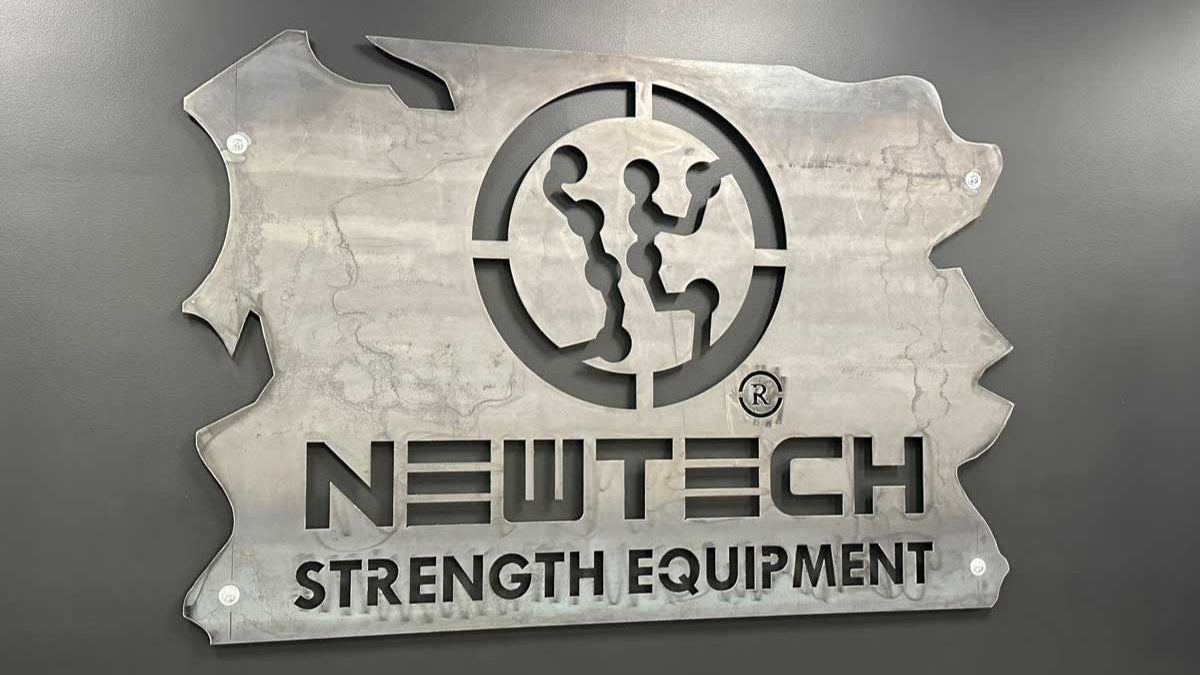 Newtech Strength Equipment Muscle Inc Gym Bethlehem