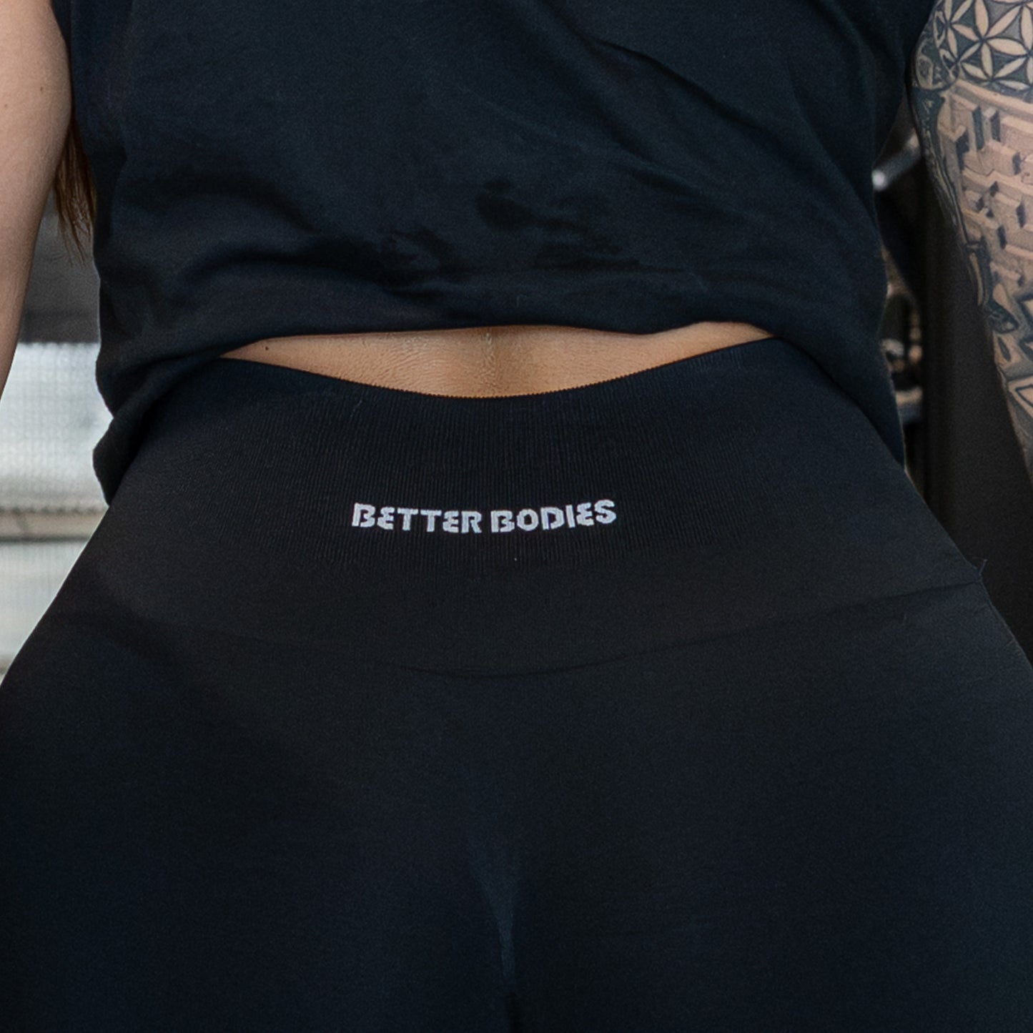 Scrunch Leggings