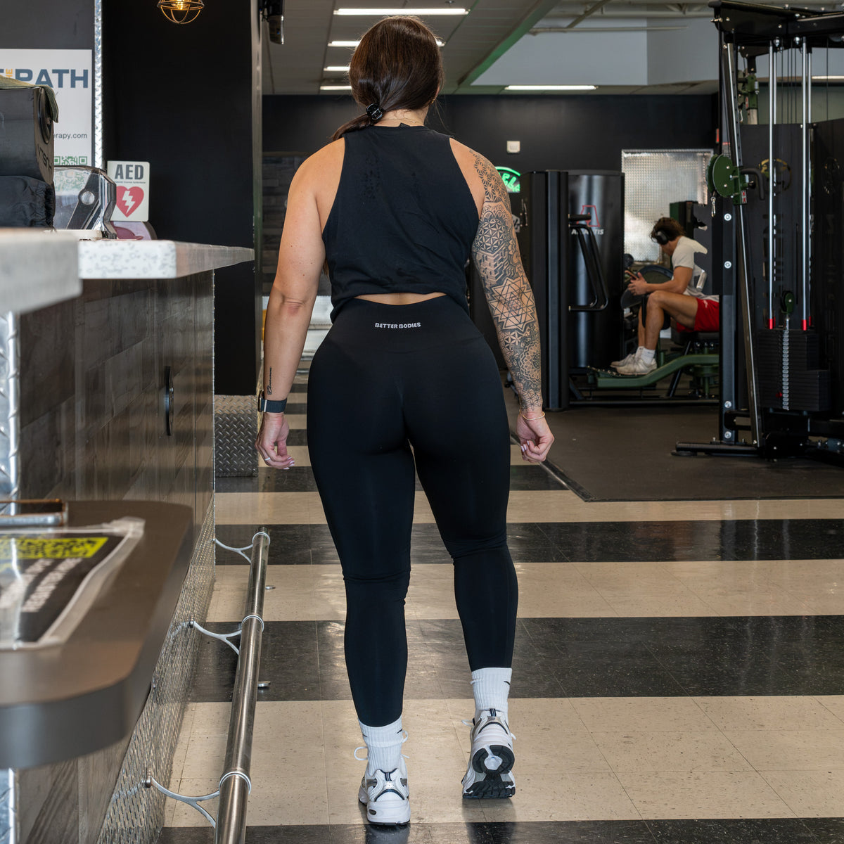 Scrunch Leggings