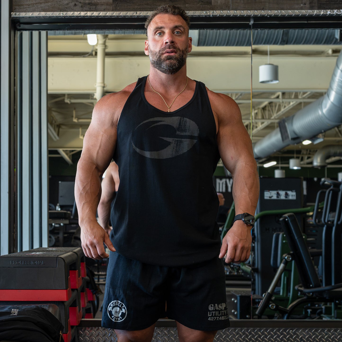 Gasp Stringer