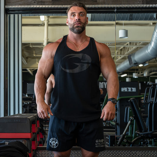 Gasp Stringer