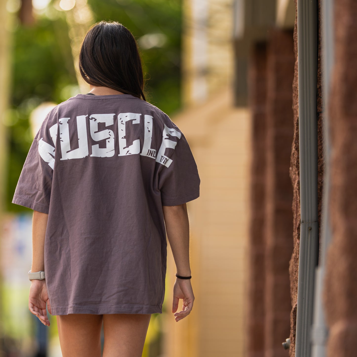 Light Purple T-Shirt