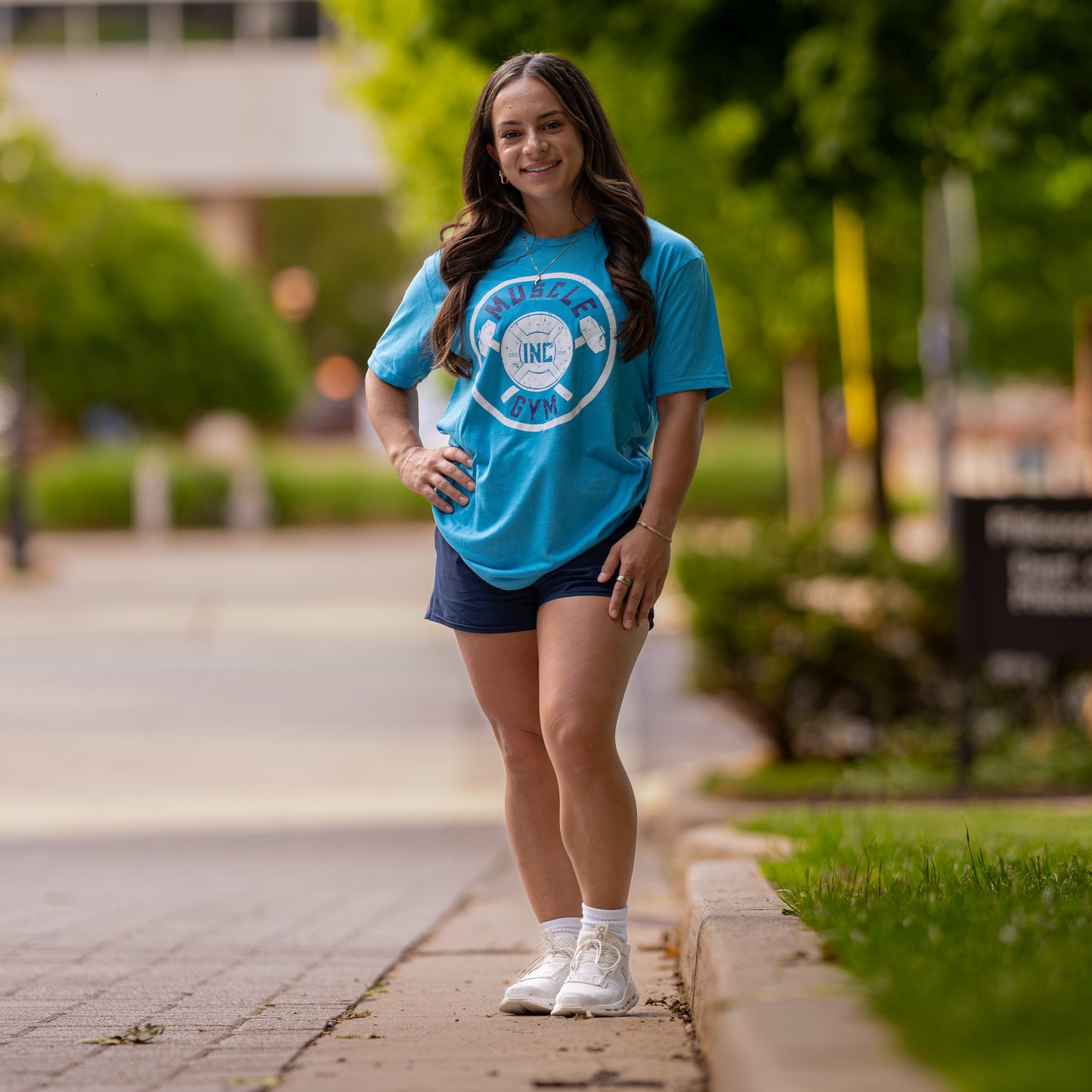 Light Blue T-Shirt