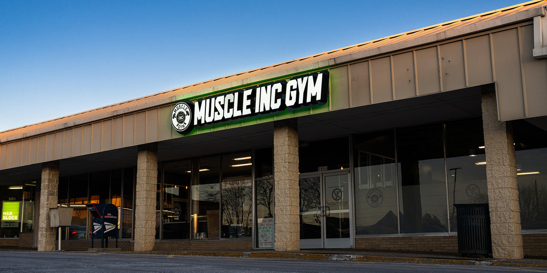 Muscle Inc Gym