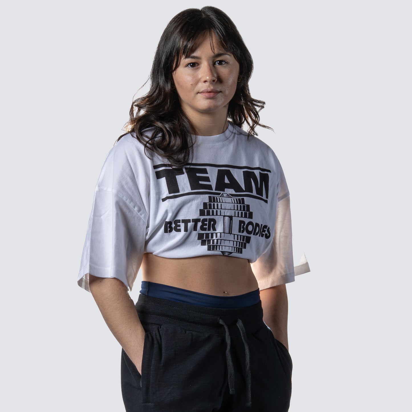 Womens Better Bodies T-Shirt