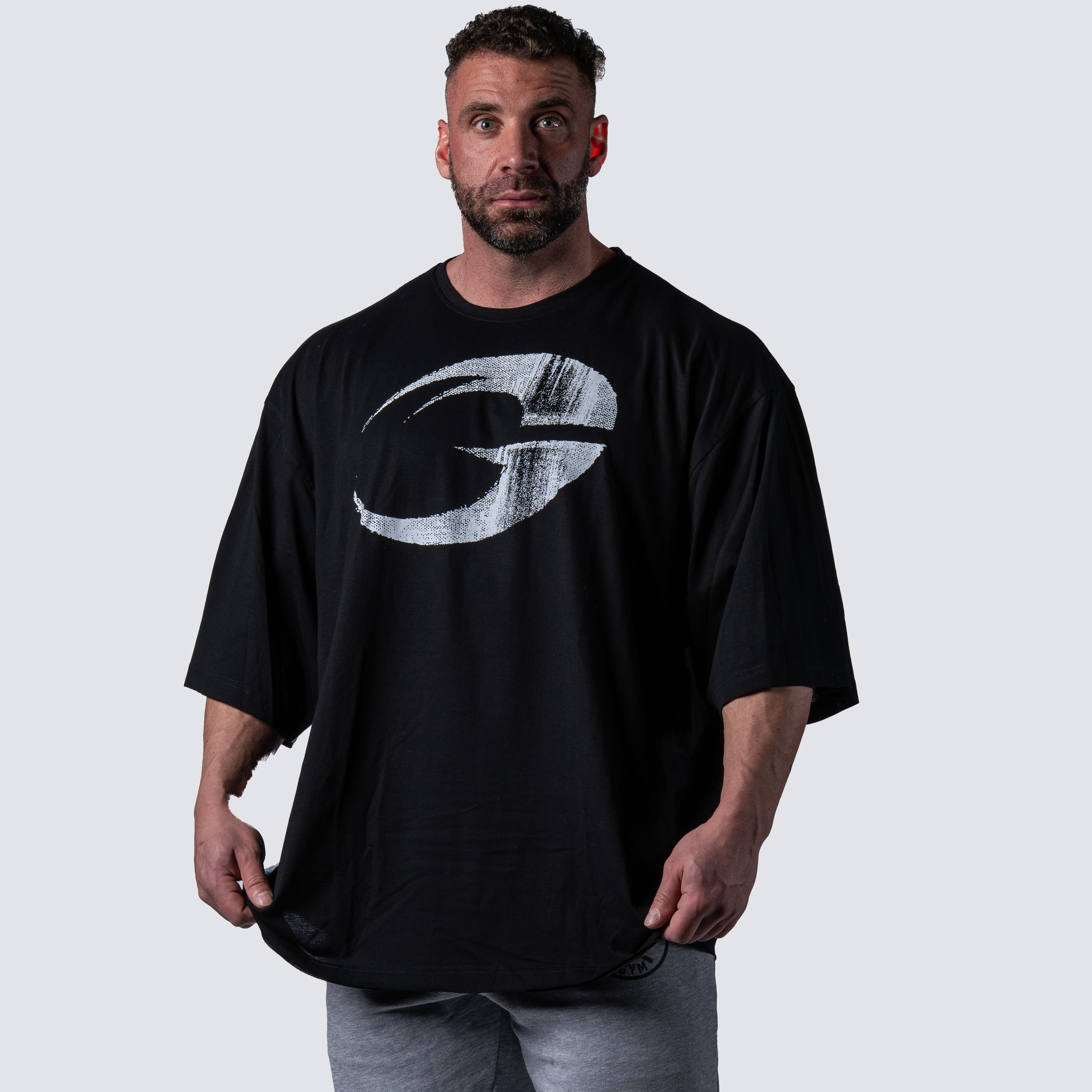 Black Pump Cover 2025 – Muscle Inc Gym