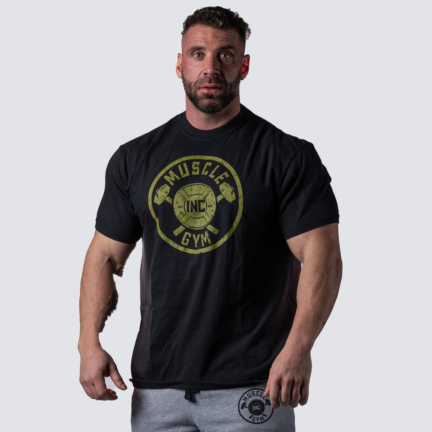 Traditional Muscle Inc T-Shirt