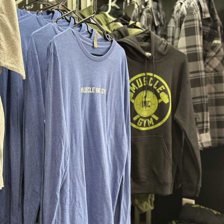Muscle Inc Gym
