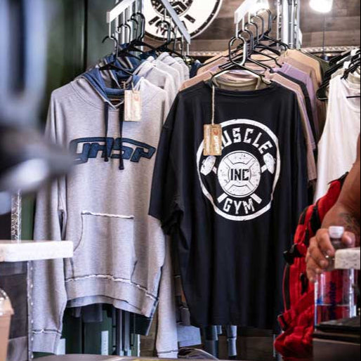 Muscle Inc Gym Bethlehem Merch