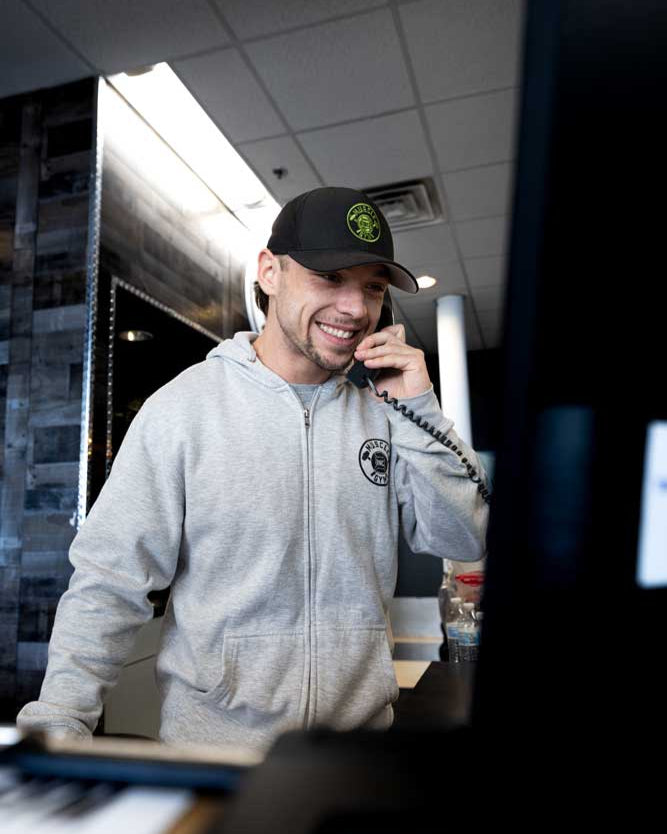 Contact us - Muscle Inc Gym Bethlehem