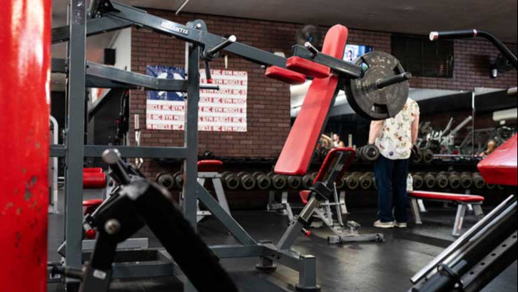 Muscle Inc Gym Stroudsburg