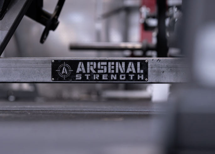 Muscle Inc Gym Stroudsburg Arsenal Strength