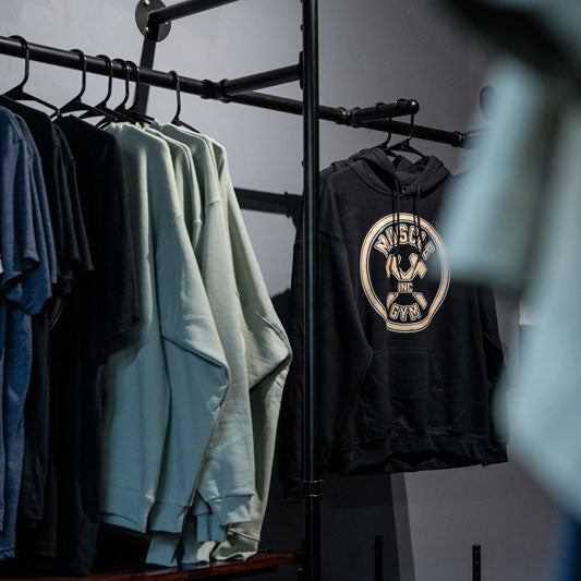 Muscle Inc Gym Stroudsburg Shop