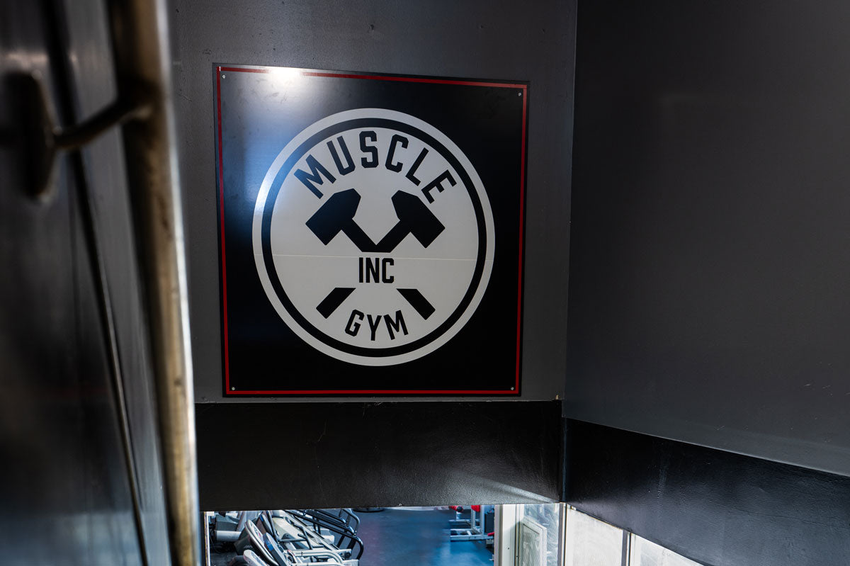 Muscle Inc Gym Stroudsburg